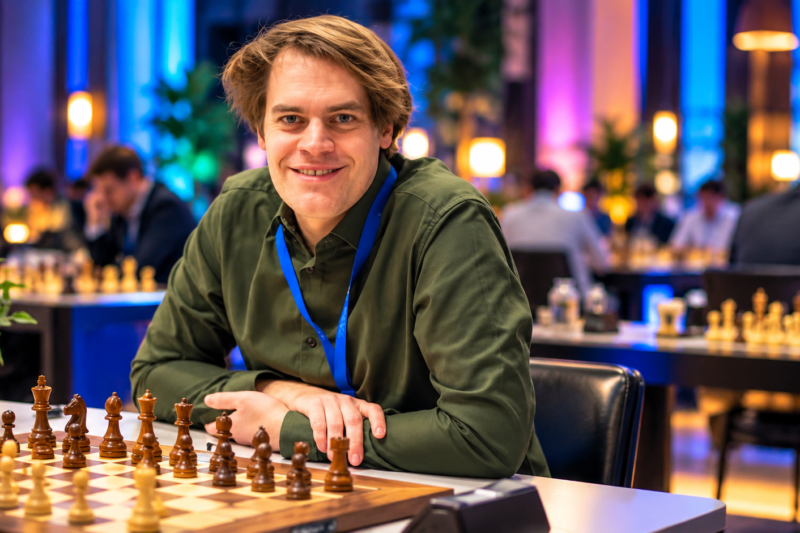 Matthias Blübaum: Leben, Karriere und Erfolge im Schach