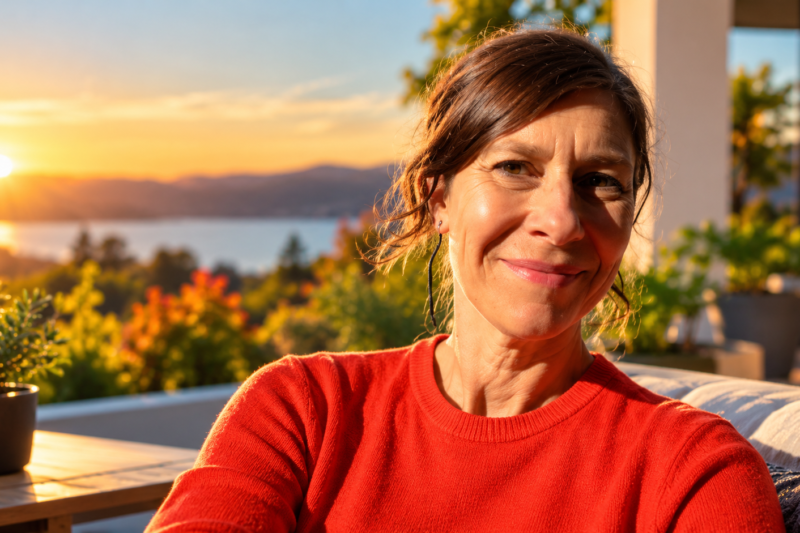 Nina Caspers: Leben, Karriere und persönliche Einblicke