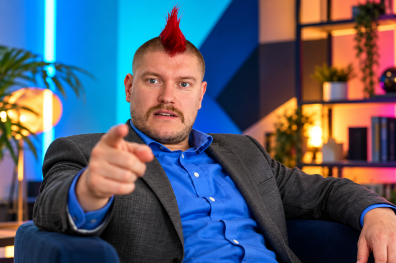 Sascha Lobo: Leben, Karriere und bekannte Ideen